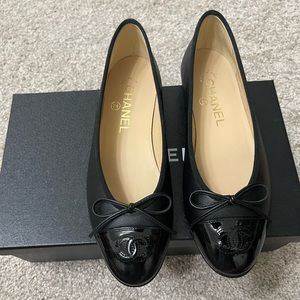 Chanel Shoes - Authentic